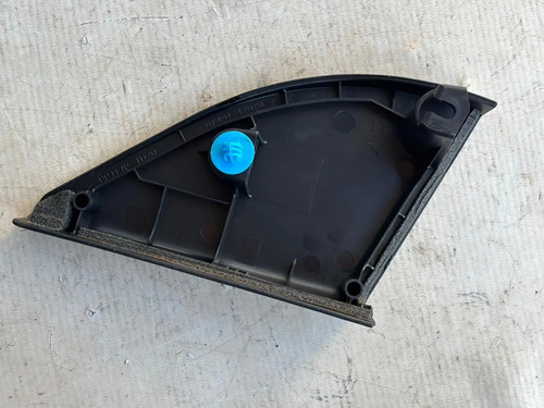 Acabamento Interno Dir Do Retrovisor Toyota Rav4 2018 Usado Preto - Imagem 4
