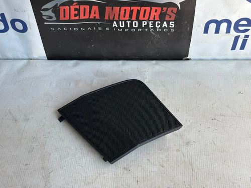 Tela Do Alto Falante Painel Lado Esq Toyota Rav4 2018 Usado Preto - Imagem 2