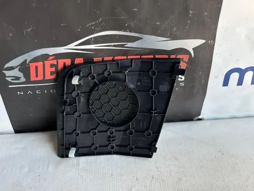 Tela Do Alto Falante Painel Lado Esq Toyota Rav4 2018 Usado Preto - Imagem 3