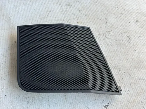 Tela Do Alto Falante Painel Lado Esq Toyota Rav4 2018 Usado Preto - Imagem 4
