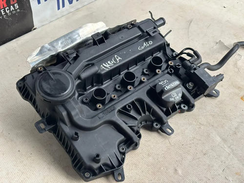Tampa De Válvula Gm Onix 1.0 Turbo 2020 Usado Preto - Imagem 3