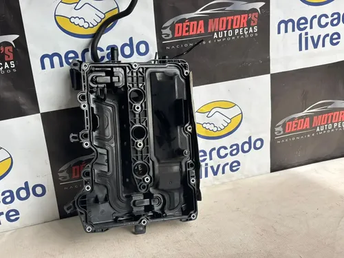 Tampa De Válvula Gm Onix 1.0 Turbo 2020 Usado Preto - Imagem 5