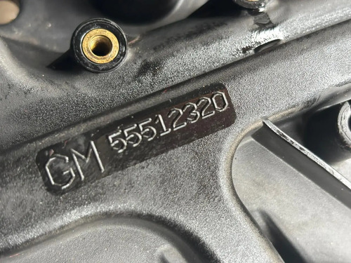 Tampa De Válvula Gm Onix 1.0 Turbo 2020 Usado Preto - Imagem 6
