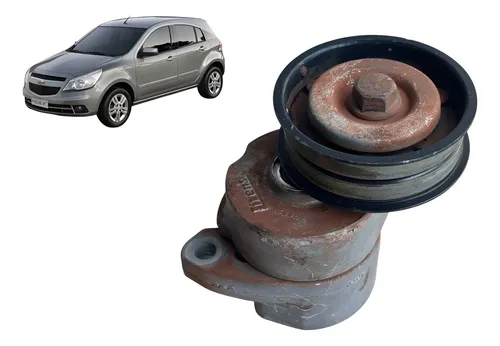 Tensor Correia Alternador Chevrolet Agile 2010 Usado