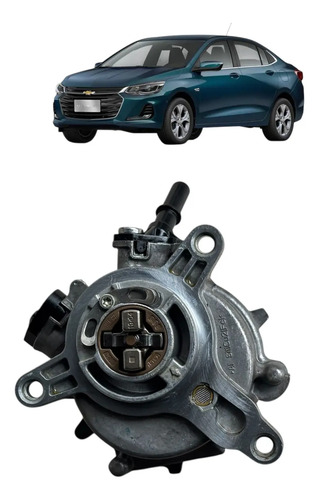 Bomba Vacuo Onix 1.0 Turbo 2020 Detalhe Usado - Imagem 1