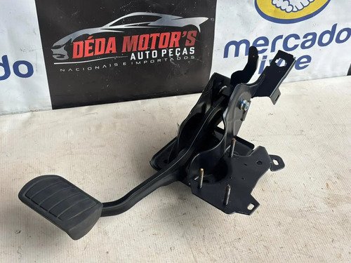 Pedal Freio Peugeot 208 2022 Usado Preto - Imagem 2
