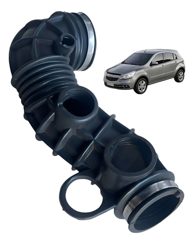 Mangueira Do Filtro De Ar Chevrolet Agile 1.4 2010 Usado