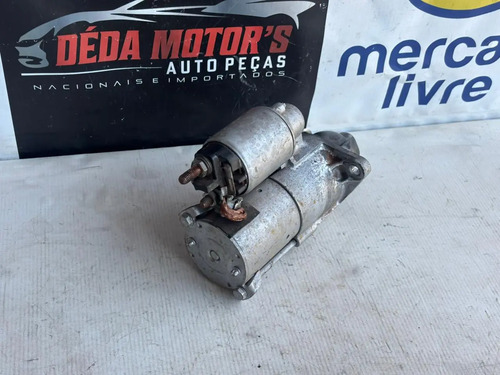 Motor Partida Arranque Gm Agile 1.4 2010 Usado 93374341 - Imagem 2
