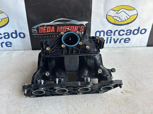 Coletor De Admissão Chevrolet Agile 1.4 2010 Usado - Imagem 2