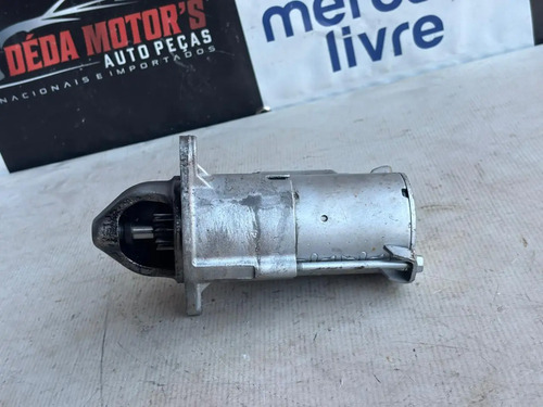 Motor Partida Arranque Gm Agile 1.4 2010 Usado 93374341 - Imagem 6