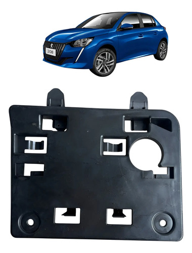Suporte Módulo Peugeot 208 2022 Usado