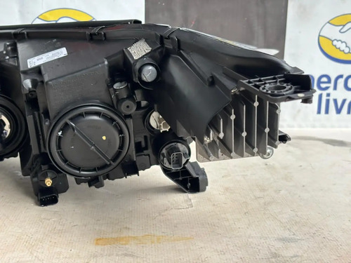 Farol Esquerdo Honda City 2023 Detalhe Usado Direito/passageiro - Imagem 5