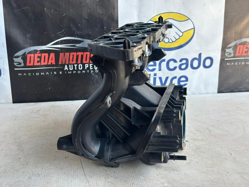 Coletor De Admissão Chevrolet Agile 1.4 2010 Usado - Imagem 9