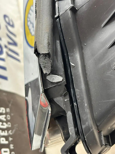 Farol Esquerdo Honda City 2023 Detalhe Usado Direito/passageiro - Imagem 7