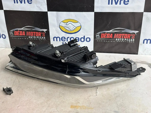 Farol Esquerdo Honda City 2023 Detalhe Usado Direito/passageiro - Imagem 8