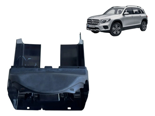 Moldura Chave De Seta Mercedes Glb 200 2020 Usado