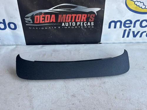 Acabamento Inf Painel Central Mercedes Glb 200 2020 Usado Preto - Imagem 2