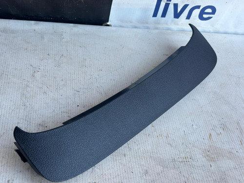 Acabamento Inf Painel Central Mercedes Glb 200 2020 Usado Preto - Imagem 3