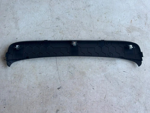 Acabamento Inf Painel Central Mercedes Glb 200 2020 Usado Preto - Imagem 4