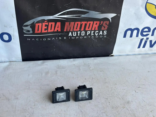 Par Luz Da Placa Mercedes Glb 200 2020 Usado - Imagem 2