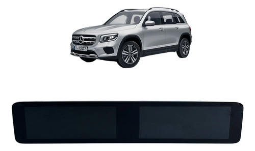 Painel Instrumentos Mercedes Glb 200 2020 Usado Preto