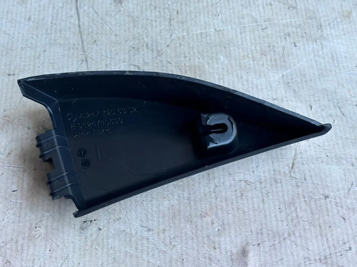 Acabamento Retrovisor Esquerdo Mercedes Glb 200 2020 Usado Preto - Imagem 5