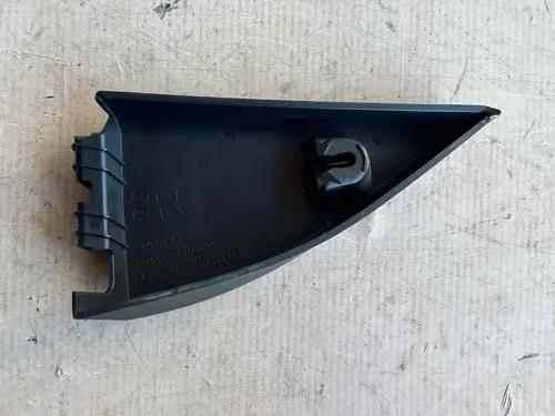 Acabamento Retrovisor Direito Mercedes Glb 200 2020 Usado Preto - Imagem 5