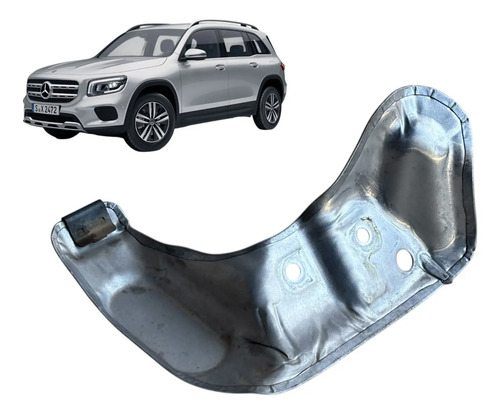 Defletor Da Turbina Mercedes Glb 200 2020 Usado
