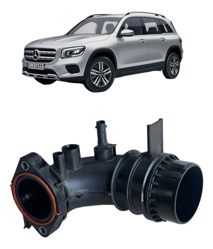Duto Admissão Mercedes Glb 200 1.3 2020 Usado