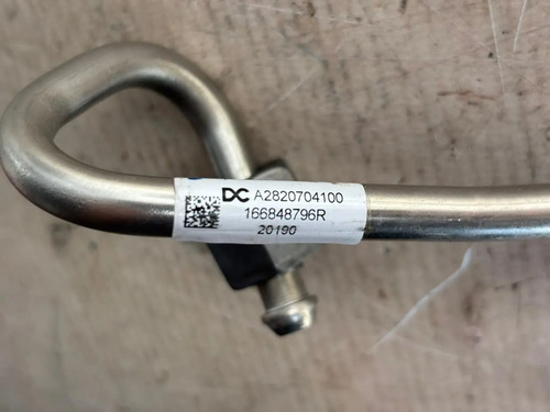 Tubo Duto Bomba Alta Mercedes Glb 200 1.3 2020 Usado - Imagem 5
