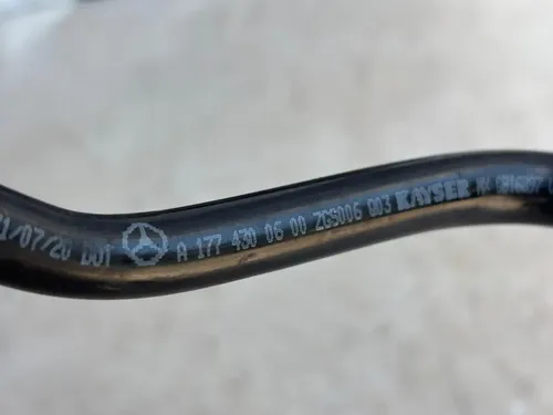 Mangueira Hidrovacuo Mercedes Glb 200 1.3 2020 Usado - Imagem 5