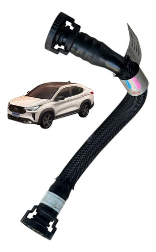 Mangueira Bomba Vácuo Fiat Fastback 2023 Usado