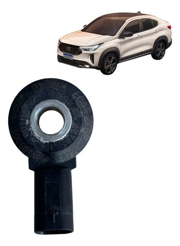 Sensor Detonação Fiat Fastback 2023 Usado