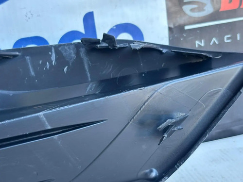 Moldura Farol De Milha Esquerdo Ford Ka 2019 Detalhes Usado Preto Esquerdo - Imagem 5