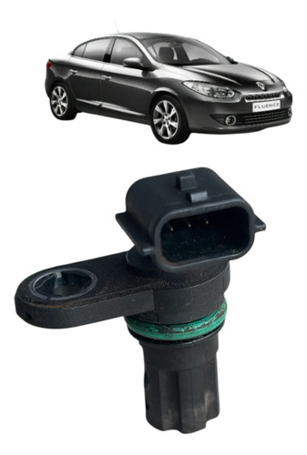 Sensor Fase Renault Fluence 2013 Original Usado