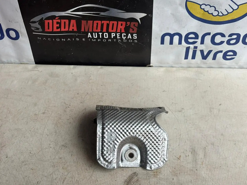 Defletor Protetor Calor Fiat Fastback 2023 Original Usado - Imagem 2