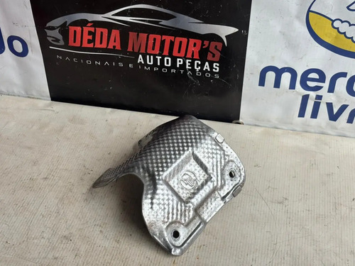 Defletor Protetor Calor Fiat Fastback 2023 Original Usado - Imagem 3