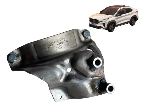 Suporte Catalisador Fiat Fastback 2023 Original Usado