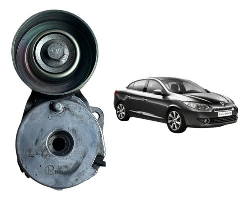 Tensor Correia Renault Fluence 2.0 2013 Usado