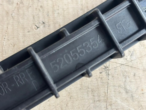 Canaleta Vidro Porta Lado Dir Tras Fiat Fastback 2023 Usado - Imagem 7