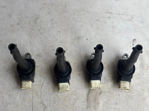 Kit 4 Bobina Ignicao Renault Fluence 2.0 2013 Usado - Imagem 4