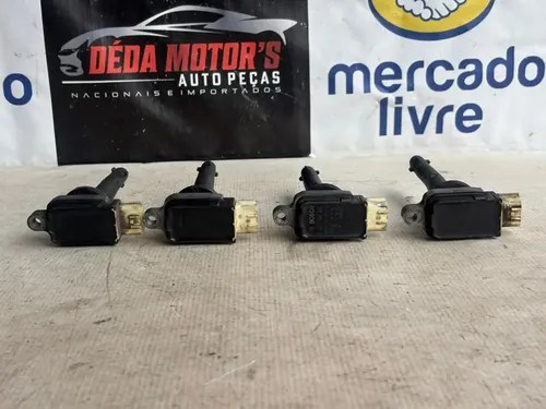 Kit 4 Bobina Ignicao Renault Fluence 2.0 2013 Usado - Imagem 5