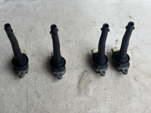 Kit 4 Bobina Ignicao Renault Fluence 2.0 2013 Usado - Imagem 6