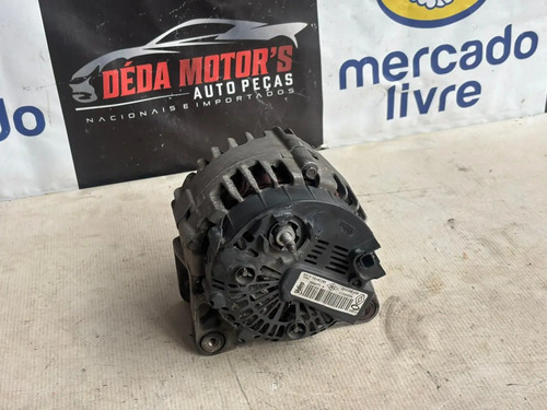 Alternador Renault Fluence 2.0 2013 Detalhe Usado - Imagem 2
