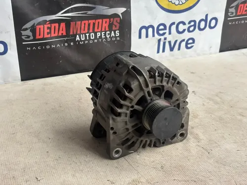 Alternador Renault Fluence 2.0 2013 Detalhe Usado - Imagem 4