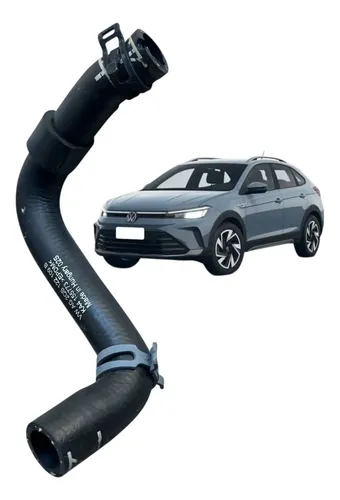 Mangueira Radiador Volkswagen Nivus 2025 Usado
