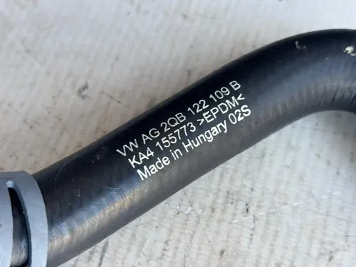 Mangueira Radiador Volkswagen Nivus 2025 Usado - Imagem 5