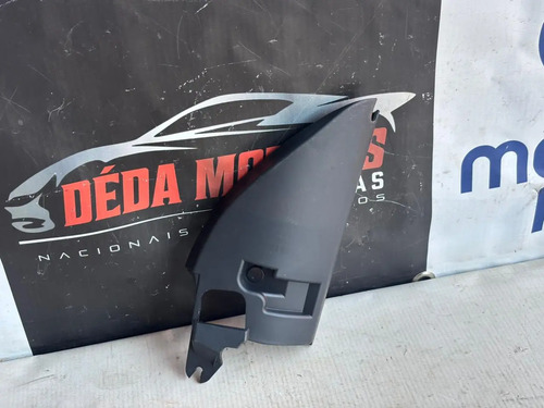 Acabamento Interno Retrovisor Direito Vw Nivus 2025 Usado Preto - Imagem 2