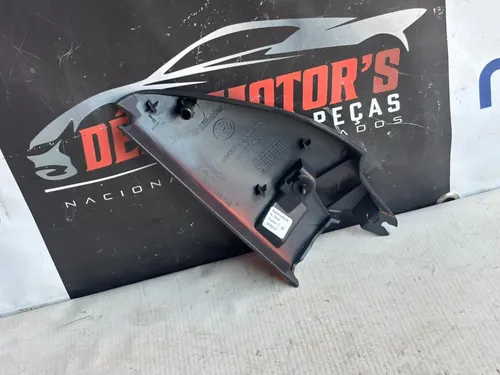 Acabamento Interno Retrovisor Direito Vw Nivus 2025 Usado Preto - Imagem 3