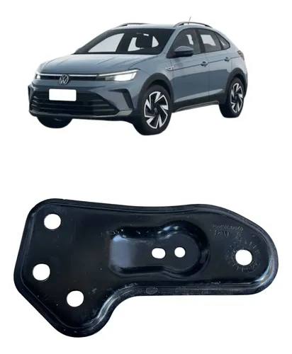 Suporte Agregado Coxim Esquerdo Volkswagen Nivus 2025 Usado